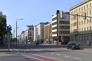 Magdeburg Andere Straßen (Bilder/Fotos)